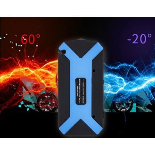 69800mAh Car Jump Starter for Petrol Car Battery Charger Emergency 4USB Auto Starting High Power Pack Bank