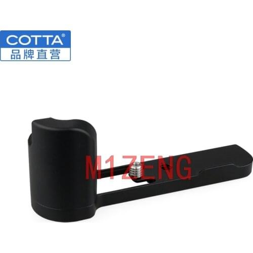 Rx100 Quick Release L Plate/Bracket Holder hand Grip for Sony RX100M6/M5/M4/M3/M2 RX100II RX100III RX100IV camera RRS