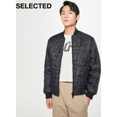 Мужские зимние парки SELECTED China At AliExpress