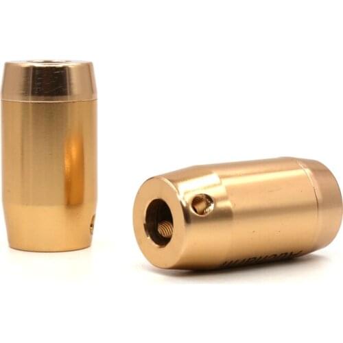 4Pcs DIY Splitt Carbon Fiber Pants Boot Y Splitter Speaker Audio Cable Wire pant