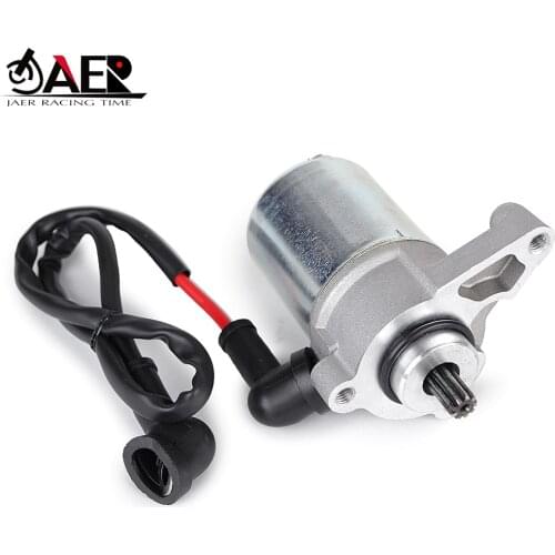 Starter Electrical Engine Starter Motor for Yamaha DT125R DT125RH DT125RN DT125RE DT125RE MX DT125X TDR125 TZR125 TDR125H N