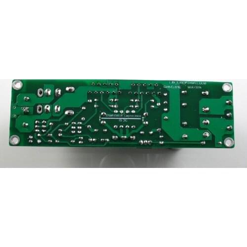 HIFI Stereo LM3875TF Power amplifier DIY Kit Base on GAINCLONE circuit 50W+50W 8 ohm