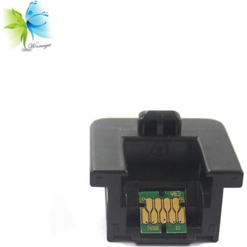 Winnerjet High Stable One Time Use Chip with Holder for Epson F7100 F7170 F6070 F7070 F6000 F7000 Inkjet Printers