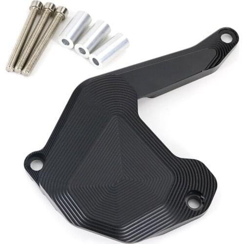 Motorcycle Water Pump Guard Protection Guard Covers Fit for Yamaha Tenere 700 XTZ690 TENERE700 2019 2020 2021 XTZ 690