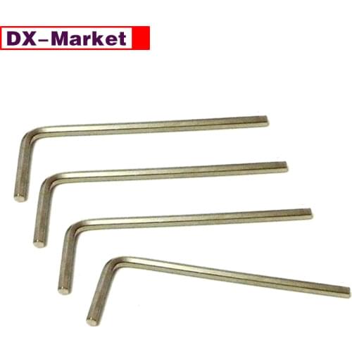 1.5mm Hex Key 100pcs/lot , Nickel Plating Allen Wrench Tools ,Socket Cap Screw Driver ,China fasteners Manufactuer, H001