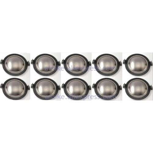 10pce/lots CCAR Flat Wire Replacement Diaphragm For RCF CD860-T3 VC 74.5mm 8 Ohm ND750