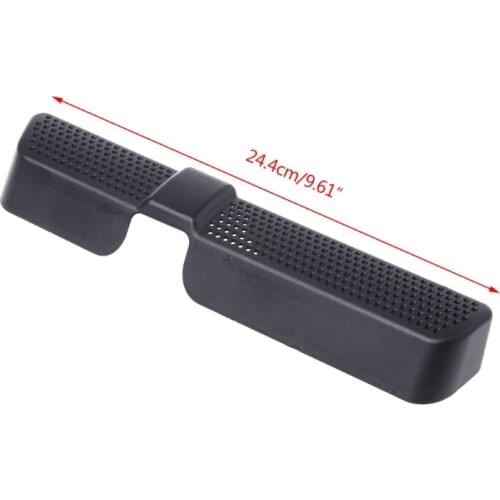 652F 2x Car Rear Seat Air Condition Duct Outlet Cover