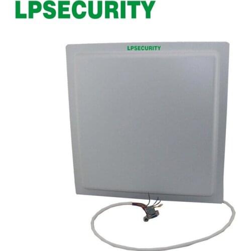 20 M Long Range 860~868MHZ UHF Integrated Fixed RFID Card Reader for smart parking system