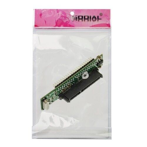 2015 Hot 2.5?SATA SSD or HDD Drive to MINI IDE 44 Pin IDE Adapter Converter Board