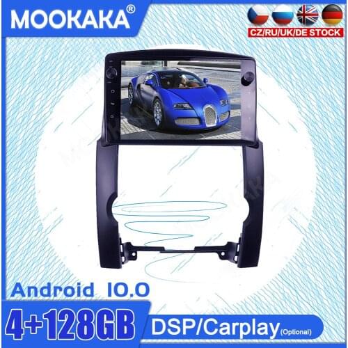 4+128G Android10 For Kia Sorento 2009-2012 Car GPS Navigation Auto Radio Stereo Video Multimedia Player Carplay HeadUnit