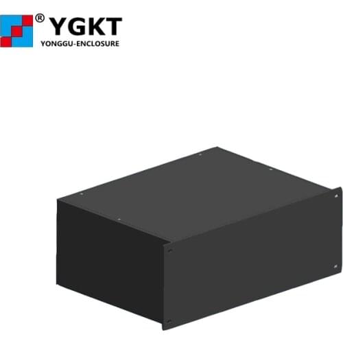 482*178-320 mm (wxhxd) 4u 19 inch rackmount chassis aluminum server chassis custom aluminum enclosure