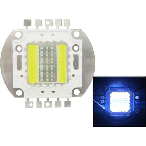 50W 50 Watt Full Spectrum 5 Channel High Power LED Aquarium Fish Tank Grow Light