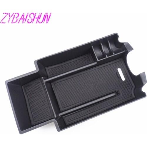 Central Storage Pallet Armrest Container Box Case for Benz A200 A180 A260 B180 B200 A200 A250 cla GLA200 GLA220CDI GLA250 AMG