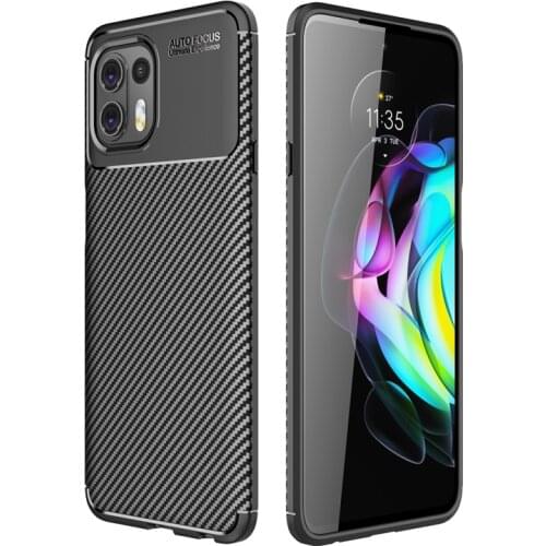 For Motorola Moto Edge 20 Lite Case Cover for Motorola Moto Edge 20 Lite Pro Cover Business Style Soft Silicone Back Phone Shell