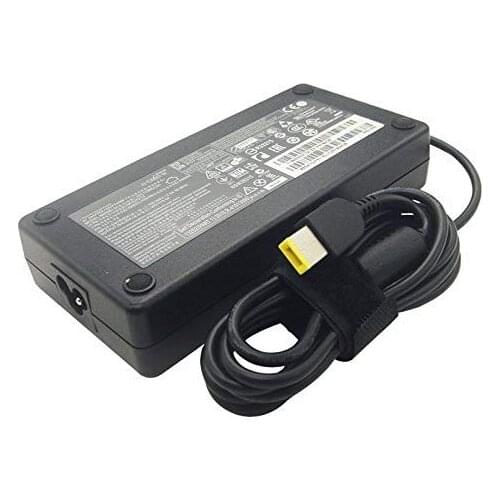 Huiyuan Fit for 20V 8.5A for Lenovo ThinkPad W520 W530 laptop adapter 20V8.5A for lenovo ThinkPad W540 Y50-70 W541 p50