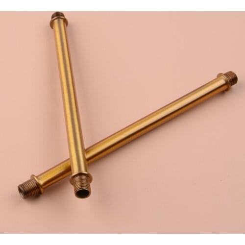 LETAOSK 2Pcs Lamp Light Holder Socket Droplight Extension Rod