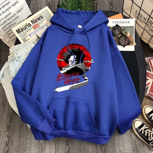 My Hero Academia Eraser Head Women Hoodies Hip Hop Cusual Hooded Comfortable Fleece Streetwear 2021 Gothic Fashion Woman Hoody