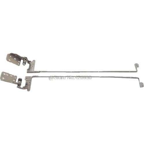 Laptop LCD Hinge L&R For SONY For VAIO SVE17 SVE171 SVE171A11M SVE171B11M SVE171C11M 60.4MR11.XXX new