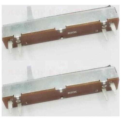 2pcs New Channel Fader 418-S1-701-HA for Pioneer DDJ-SX DDJ SX