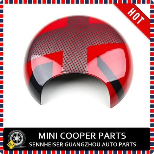 Brand New ABS Material UV Protected New Union Jack Tachometer Cover For Mini Cooper R59 R58 R57 R56 R55 R61 R60 (1 Pcs/set)