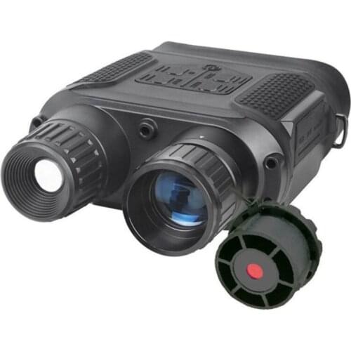 NV400-B Night Vision Binoculars Outdoor Night Photography Video Infrared Recording Camera High Magnification HD Binoculars