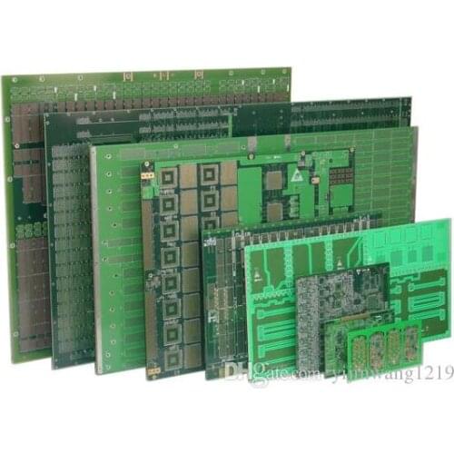 PCB mass producton 2 layers -24layers PCB Board Manufacturer Supplier Sample Production Small Quantity Fast Run Service