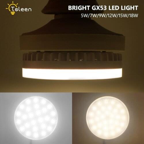 TSLEEN LED Bulbs GX53 China