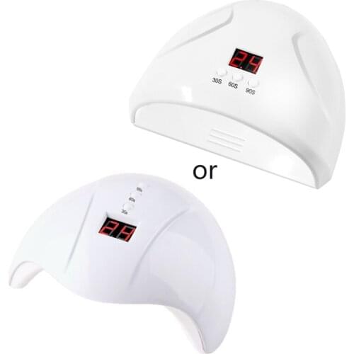 36W LED UV Resin Curing Lamp 395NW UV GEL Curing Lights UV Resin Nail Art Dryer LED Light USB Charge Jewerly Making Tool