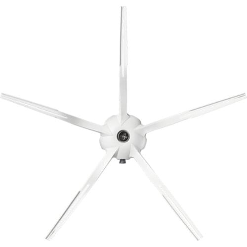 1PC Universal Five Arms Side Brush for Xiaomi Mi Robot/Roborock/Xiaowa Robot Vacuum Cleaner Accessories