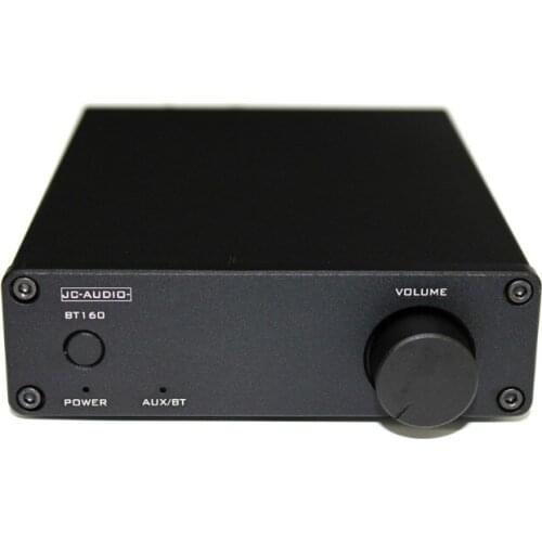 SOTAMIA APTX TD7498E Bluetooth Amplifier Hifi Power Stereo Amp 80Wx2 CSR64215 Sound Amplifier DIY Smart Home Amplificador