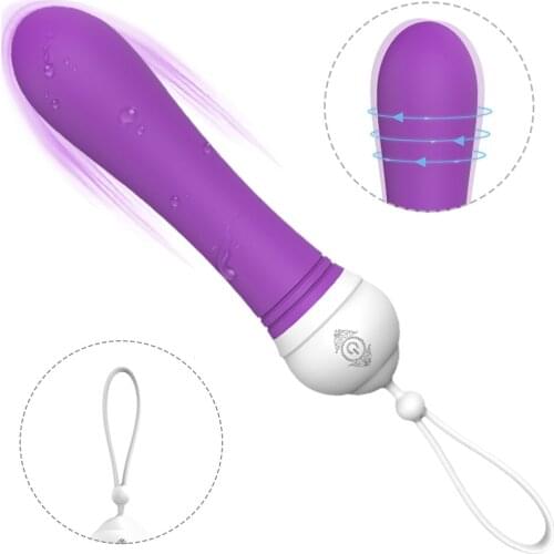 Vibrators For Women Dildo G Spot Magic Stick Vibrator Female Vagina Clitoris Massager Masturbation Electric Motor Sex Toys