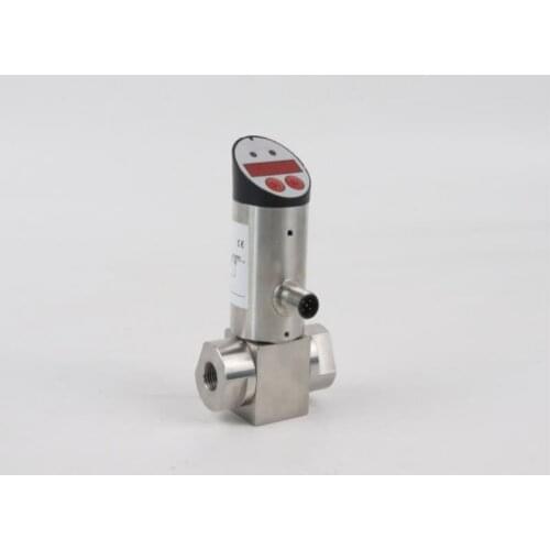 SFT high precision electronic differential pressure transmitter PK100-Z16SNG23MPP