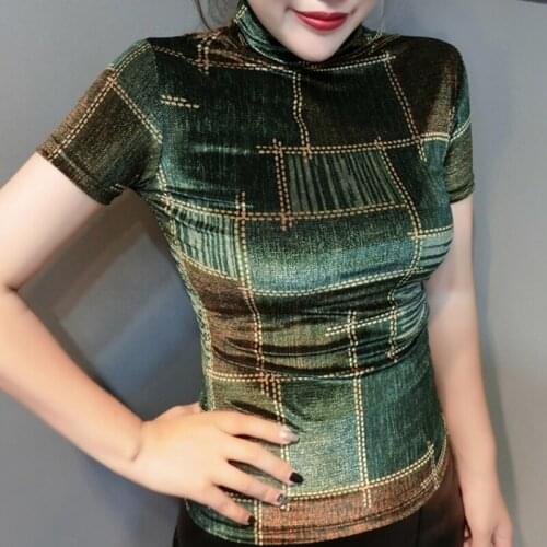 Женские футболки с принтом WICCON China At AliExpress