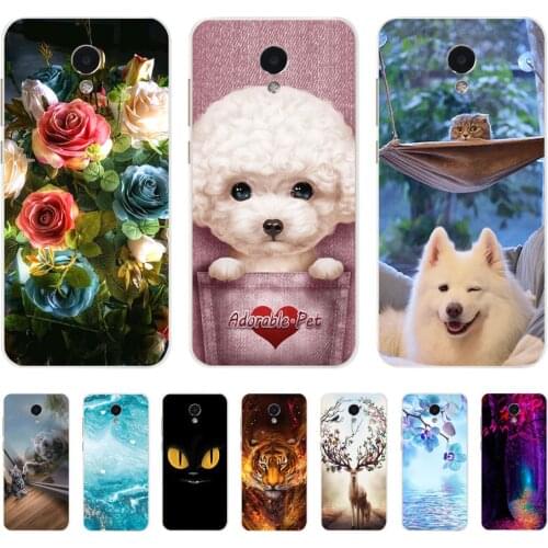 XCZJ Meizu M5s Phone Cases