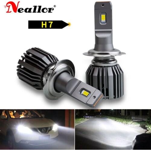 2PCS H4 LED H7 H11 H8 9005 9006 H9 HB3 9012 hb4 h11 LED Headlight Bulb Car Light For Kia Sportage Ceed Rio 3 R K2 K5 KX5 Sorento