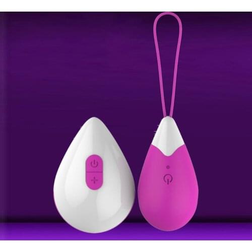Wireless Remote Control 8 Frequency Speed Women G-Spot Vibrator Waterproof Massager Clitoral Stimulation Rechargeable Adult Sex