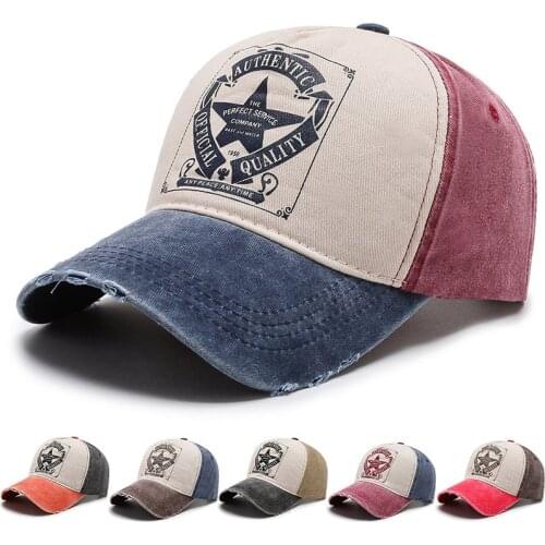 Baseball Cap for Men Mens Womens Hip Hop Caps Male Cotton Adjustable Female Hats Kpop Valorant Trucker Hat 2021new Fashion