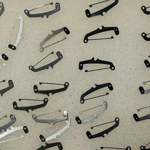 Watch movement accessories original Swiss ETA3135 movement accessories original 3135 calendar spring 3135-614 single price