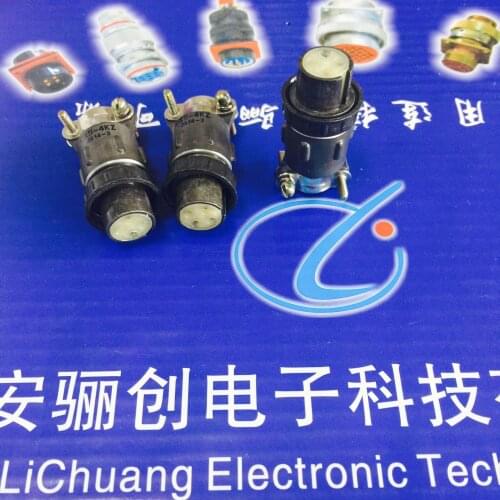 CX5 Series Circular Connectors CX5-4JT, CX5-4KZ