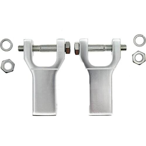 For Yamaha Blaster Raptor 350 660 Raptor350 Raptor660 Warrior (orignal Stock A-Arms only) Motorcycle Front 3.5" Lowering Kit