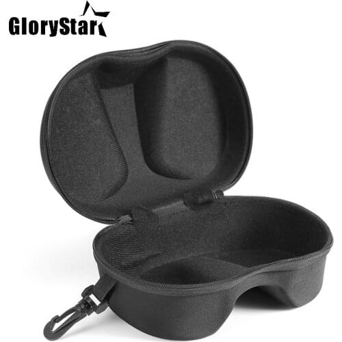 Diving Mask Glasses Case Protector Container Organizer Box For Gopro XIAOMI OSMO YI SJ Camera Mount Diving Glasses Bag