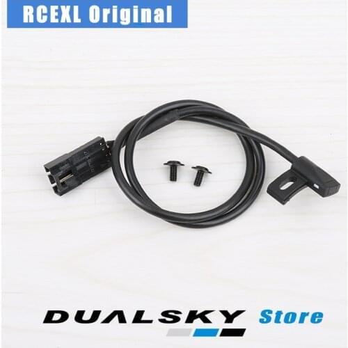 Rcexl Hall Sensor Kit For Multi Cylinder Radial/3 Cylinder/4 Cylinder/5 Cylinder/7 Cylinder/9 Cylinder Engine Ignition