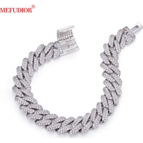 Модные браслеты MEFUDIOR China At AliExpress