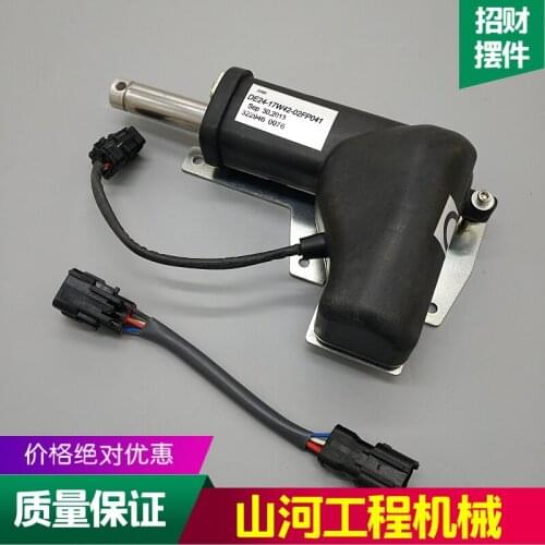 LG6075 LG6090 Accelerator Motor of Longgong Excavator