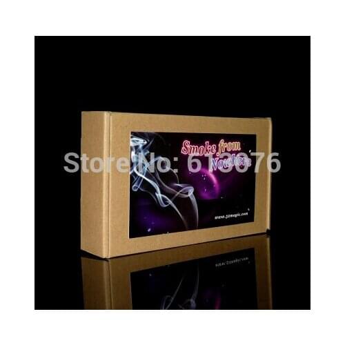 Smoke From Nowhere magic, magic tricks,smoke magic,illusions,magic device,gimmick