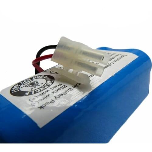 Newest Li-ion battery 14.8V 2800mah For Ecovacs Vacuum Cleaner CEN540 CEN546 CEN550 CR130 CEN663 V780