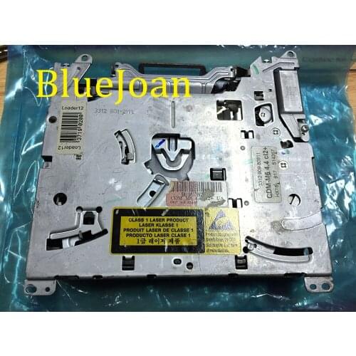 Original PLDS single CD mechanism CDM-M6 4.4 CL 2+ deck loader CDM M6 for Bmnw E46 Car CD drive navigation business radio
