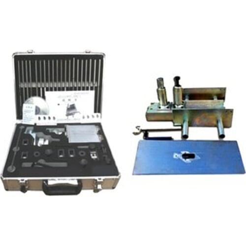 QM18-62mm universal valve seat reamer valve reamer magnet belt frame boring cylinder grinding shaft