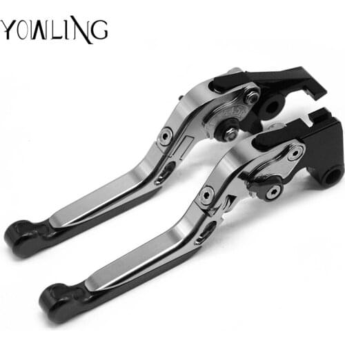 Motorcycle Folding Extendable Adjustable Brake Clutch Levers For BMW G310GS G 310GS G310 GS G 310 GS 2017 2018 clutch &brake