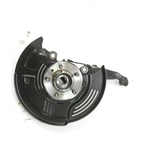 Stub Axle Front Right Land Rover Discovery 4 2010-2016 V6 Td 694485 IV L319 3.0 TD 05.10- Wheel Hub LR056468
